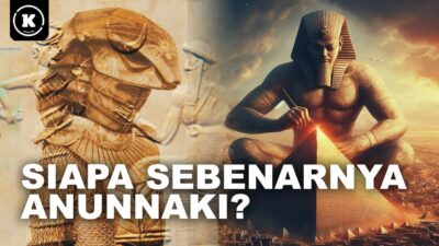 Jejak Anunnaki Menurut Teori Sitchin