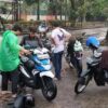 Motor Mogok Karena Banjir
