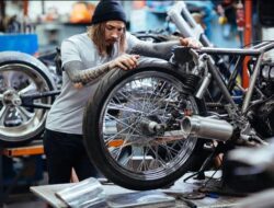 Jawaban Terkait Perbaikan Motor Roda Dua