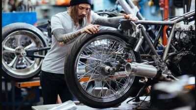 Jawaban Terkait Perbaikan Motor Roda Dua