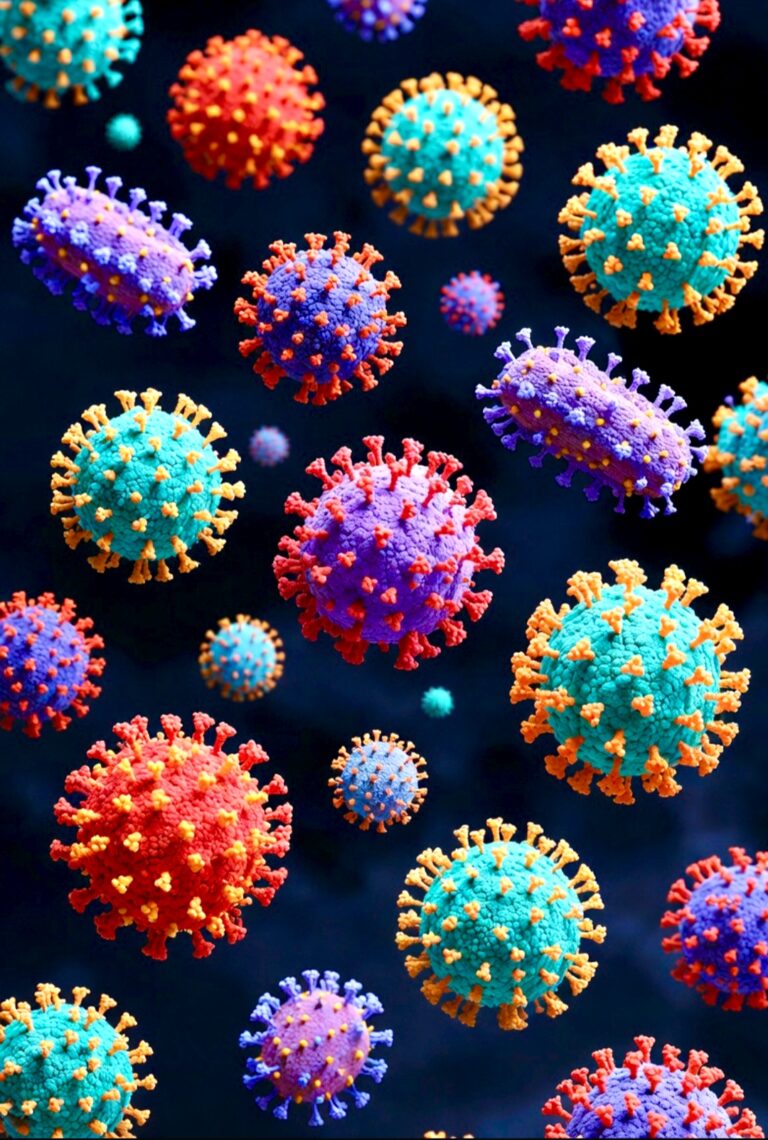 15 Jenis Virus Influenza