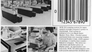 Sejarah Barcode Dari Masa Kemasa