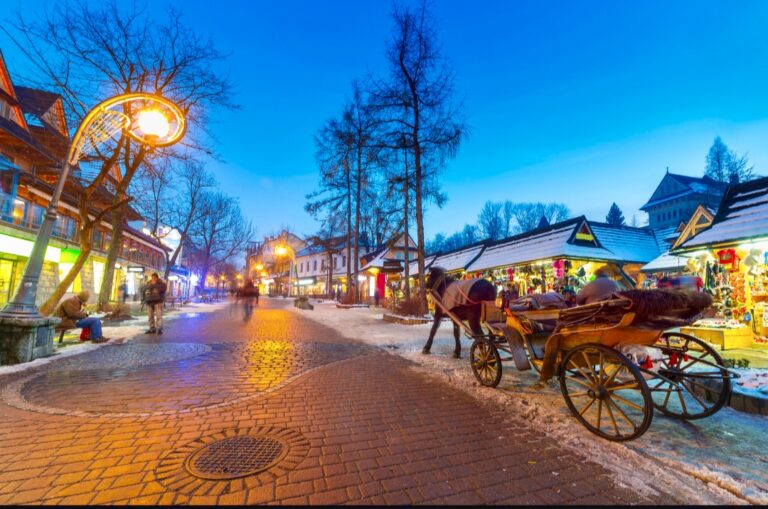 Tempat Wisata Terbaik Di Zakopane