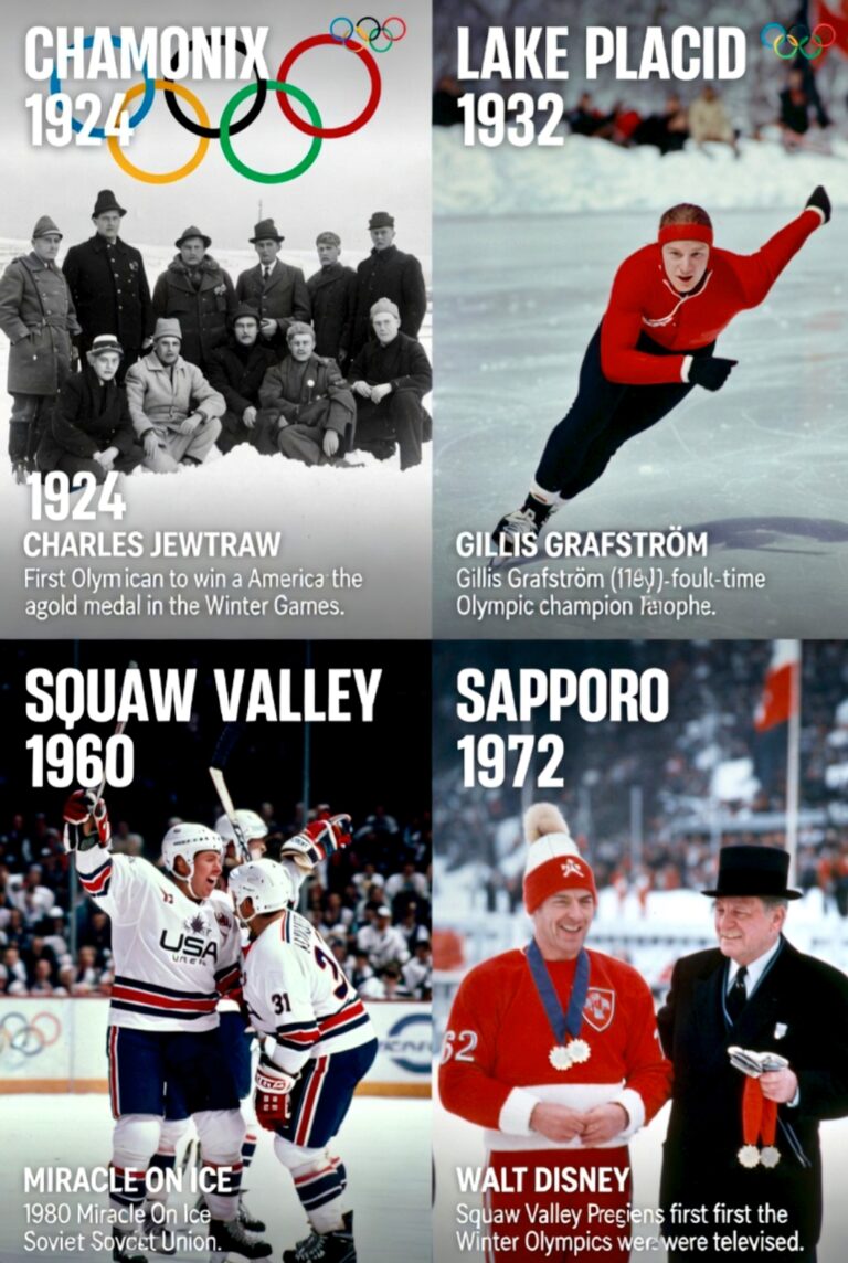 Winter Olympic Games
