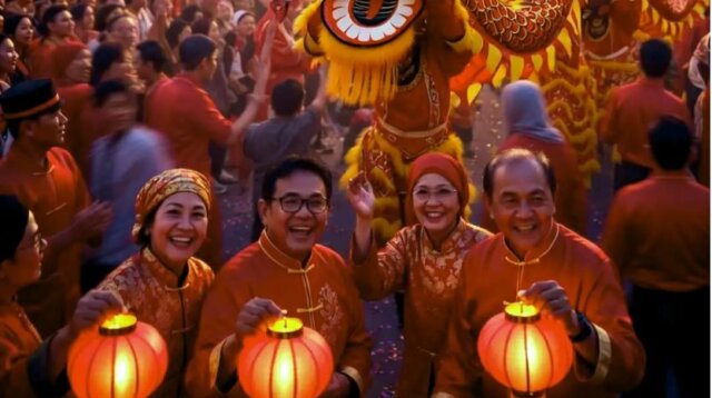Fakta Menarik Terkait Imlek 2026