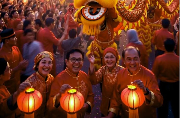 Fakta Menarik Terkait Imlek 2026