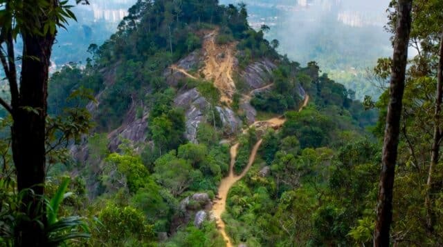 Hiking Near Cheras