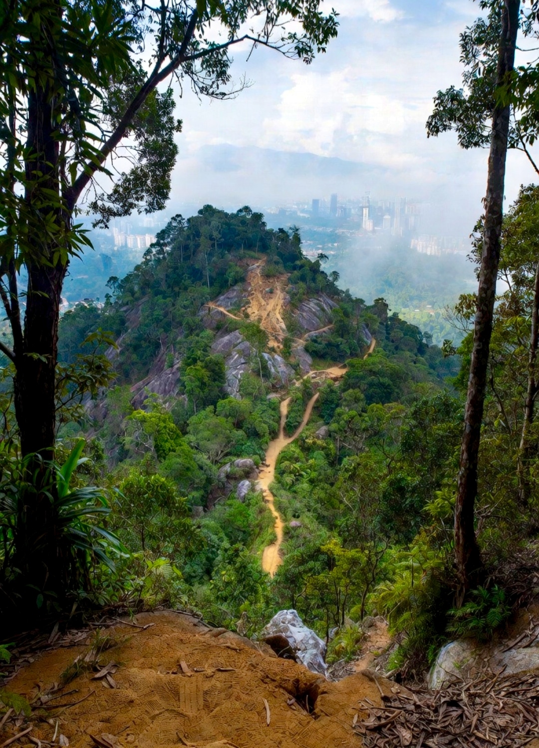 Hiking Near Cheras