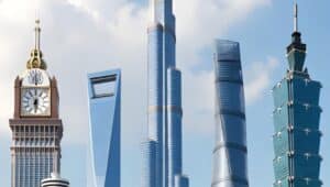 Menara Tertinggi Dunia