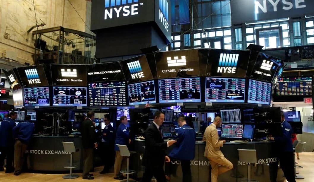 Saham Di Maerika Serikat Di Wall Street Yang Legendaris