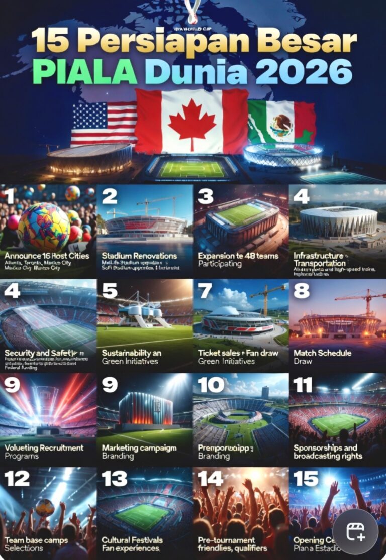 Tentang Piala Dunia 2026