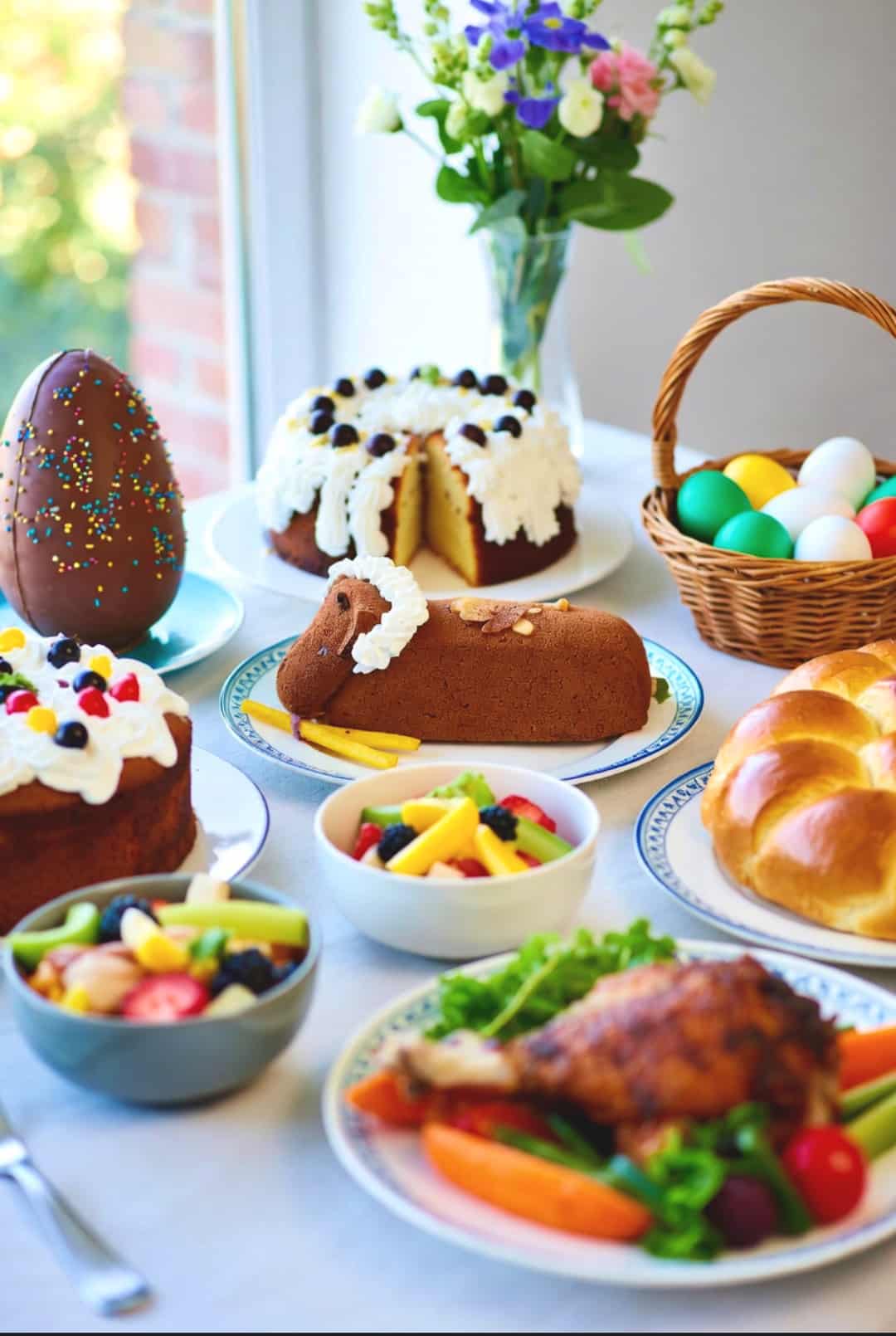 Makanan Khas Paskah