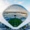 Arsitek Desain Stadion Piala Dunia