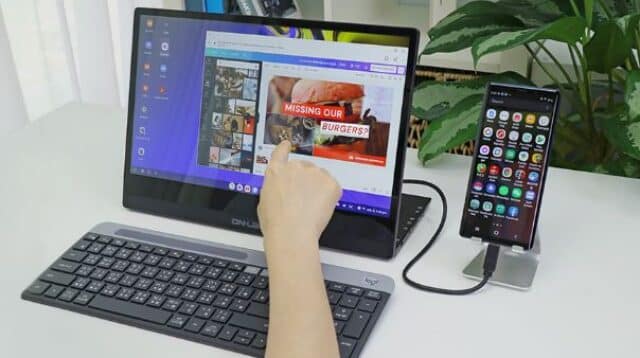 Hp Yang Support Samsung Dex