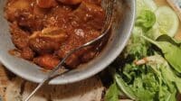 Hidangan Kuliner Daging