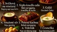 Kuliner Khas Tradisional Republik Ceko
