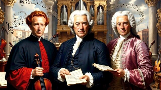 Musik Terkenal Antonio Vivaldi