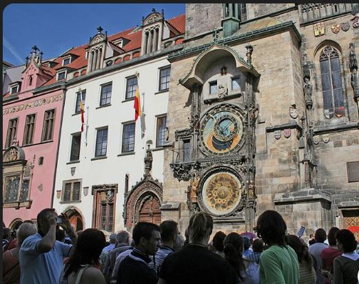 15 Tempat Sejarah Wisata Praha 5 Jam Pragha