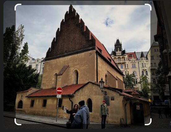 15 Tempat Sejarah Wisata Praha 7 Jewish Quarter