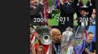 Pelaatihligaachaampion Pelatih Liga Champion