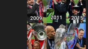 Pelatih Liga Champion