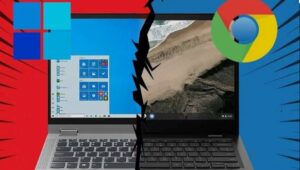 Perbandingan Chrome Os