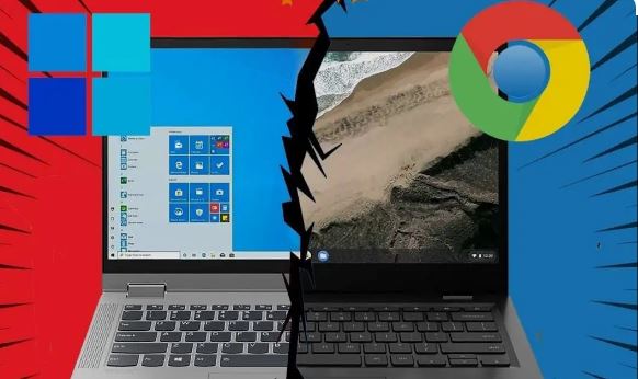 Perbandingan Chrome Os