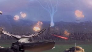 The Phantom Menace
