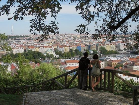 15 Tempat Sejarah Wisata Praha 9 Pertein Hill Praha