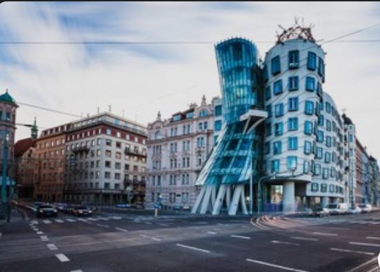 15 Tempat Sejarah Wisata Praha 11 Praha Building