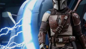 Perisai Gungan Dalam Star Wars