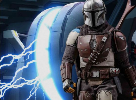 Perisai Gungan Dalam Star Wars