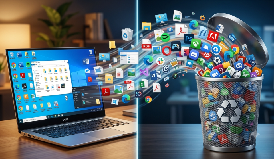 Cara Menghapus Aplikasi Di Laptop Pada Windows 7 Hingga 11