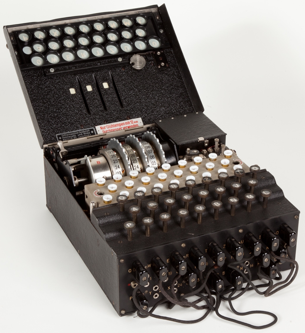 Alan Turing: Kisah Jenius Di Balik Komputer Modern Yang Mengubah Dunia 4 Mesin Enigma Yang Berhasil Dipecahkan Kode Rahasianya Oleh Alan Turing Selama Perang Dunia Ii Di Bletchley Park