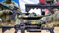 Senjata Api Yang Dipergunakan Oleh Angkatan Bersenjata Prancis (Armée Française) Pada Era Masa Kini (2025–2026) Mencerminkan Transisi Dari Senjata Era Lama Ke Peralatan