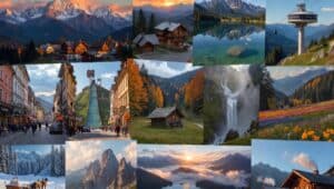 Spot Foto Terbaik Zakopane
