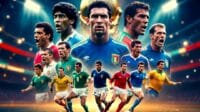 Pemain Piala Dunia Fenomenal