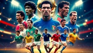 Pemain Piala Dunia Fenomenal