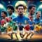 Pemain Piala Dunia Fenomenal