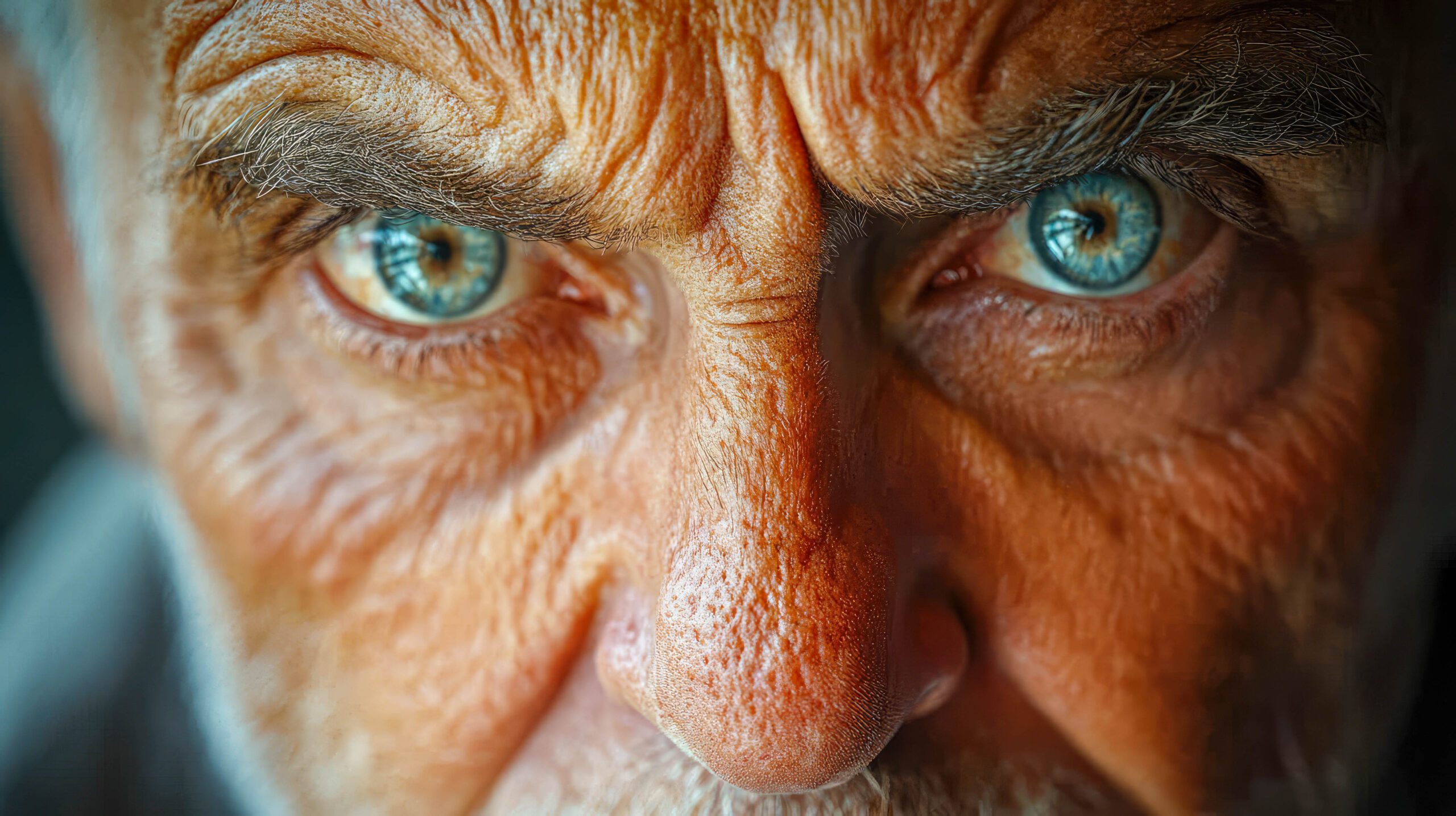 Vecteezy An Older Man With Blue Eyes 71601129 Scaled