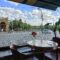 Cafe Slavia Prague