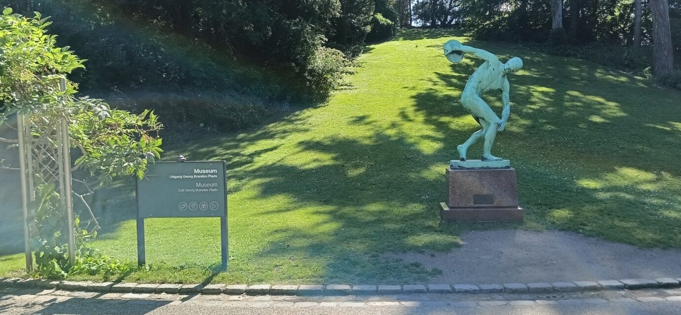 Botanisk Have Denmark