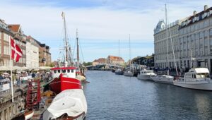 Sejarah Nyhavn
