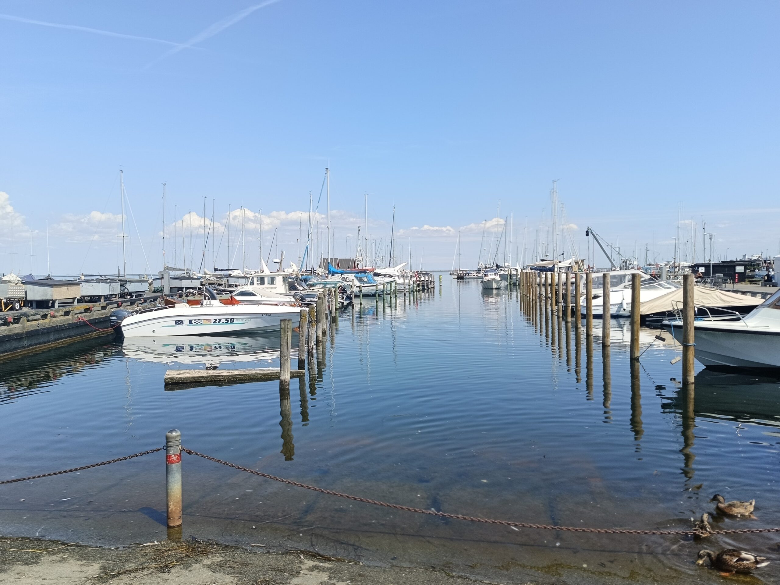 Sejarah Dragor Kota Unik Adalah Kisah Kota Pelabuhan Kecil Di Pulau Amager (Selatan Kopenhagen, Denmark) Yang Berkembang Dari Pasar Ikan